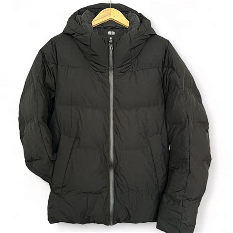 uniqlo men's down|uniqlo men's puffer.